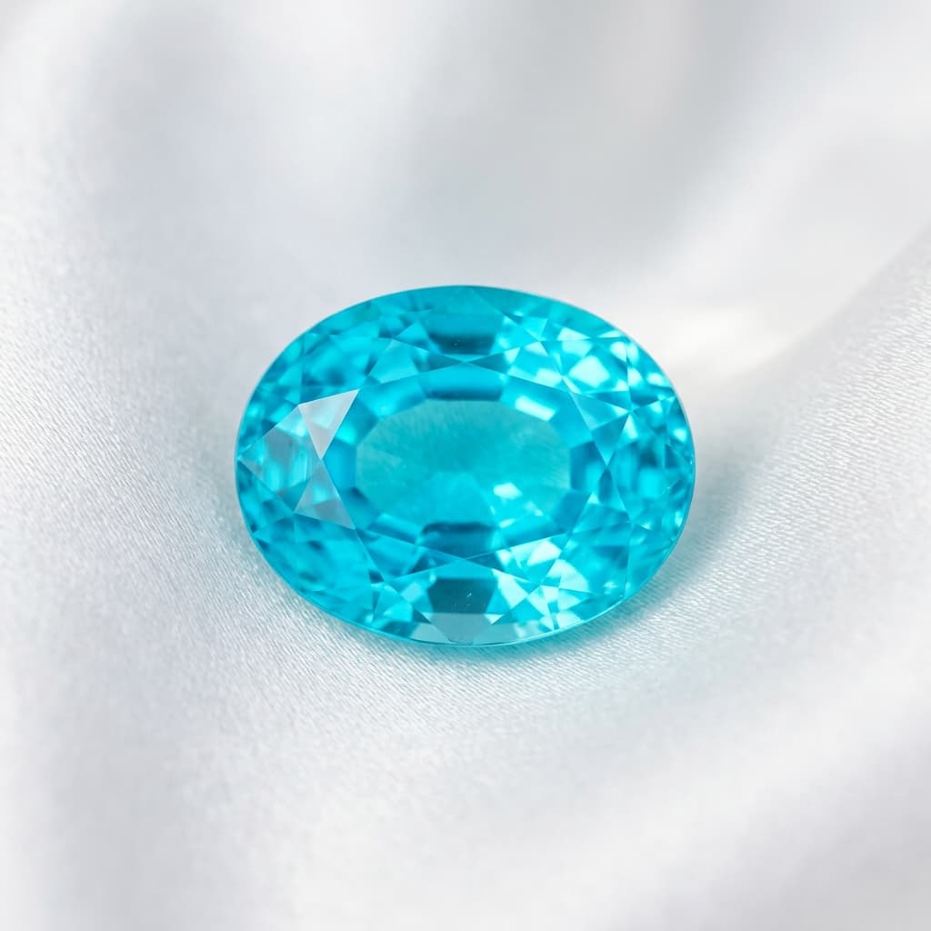 Paraiba Tourmaline